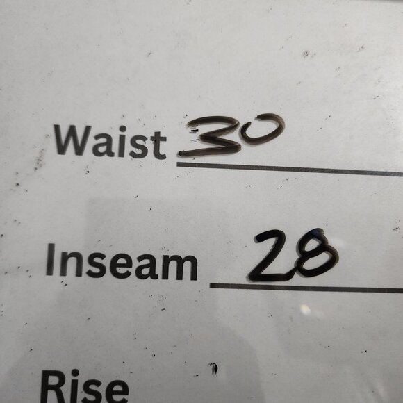 Seven7 Womens High Rise Skinny Jeans Black Size 6 30x28 NWT 5-Pocket - Picture 5 of 5